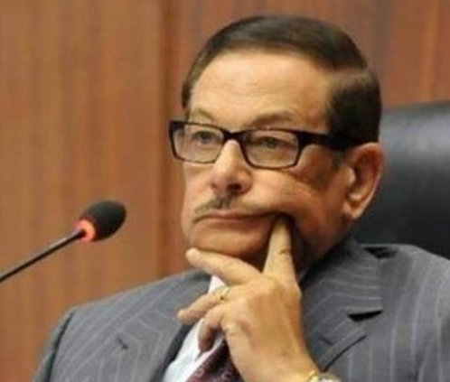 وفاة صفوت الشريف أشهر رموز حكم مبارك