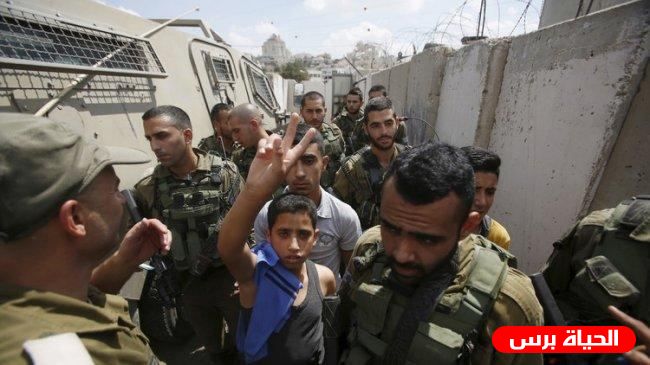 هيئة الأسرى تحذر من نقل الأسرى القصر من معتقل مجدو إلى