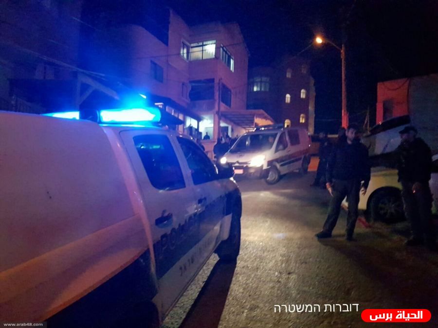 قتيلان من يافا والناصرة في جريمتي إطلاق نار