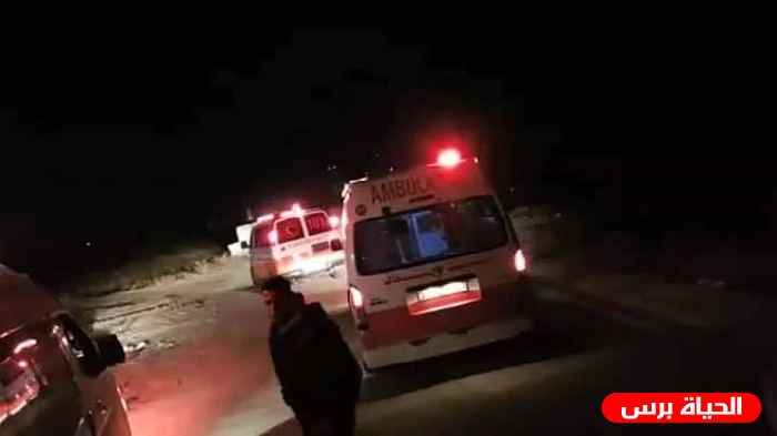إصابة شاب برصاص الاحتلال شرق خانيونس جنوب قطاع غزة