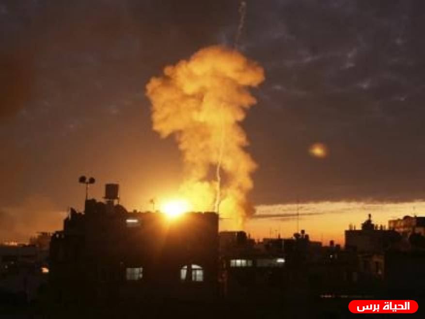 اصابات جراء انفجار عرضي داخل منزل في شمال قطاع غزة 