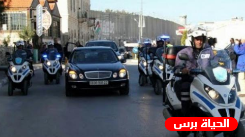 إصابة إثنين من مرافقي الحمد الله باعتداء المستوطنين على موكبه