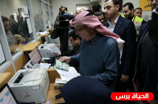 الدفعة الثالثة من المنحة القطرية تصل غزة مطلع الإسبوع القادم