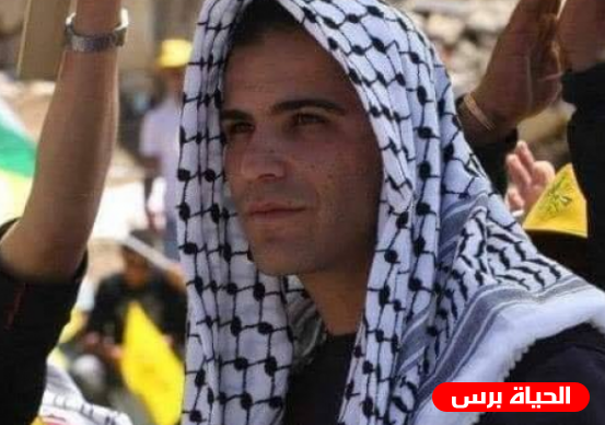 الافراج عن الأسير محمد الرجبي 