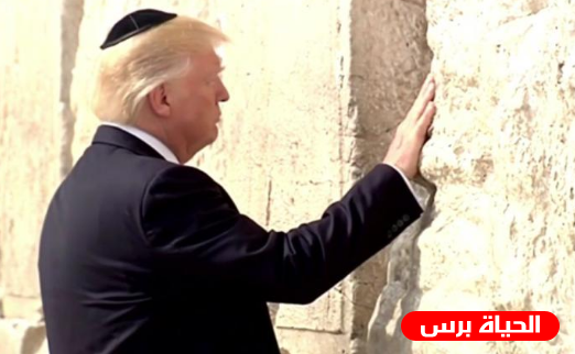 ترامب يعطي اسرائيل الضوء الأخضر بزيادة الإستيطان