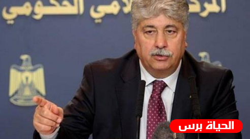 المجدلاني : سننهي الإنقسام باجراءات قانونية والحرب الأهلية ليست خيارنا