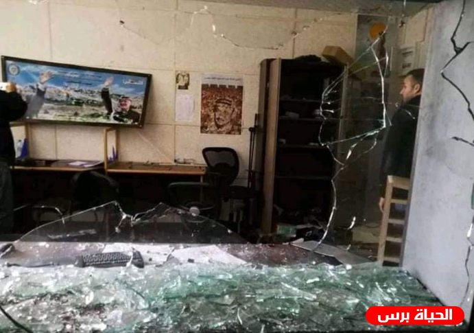 الضميري يطالب حماس بالتحقيق في الإعتداء على تلفزيون فلسطين 