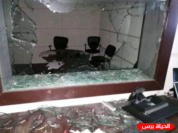 حماس ترفض الإعتداء على تلفزيون فلسطين