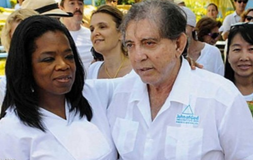 معالج المشاهير الروحاني متهم بالتحرش