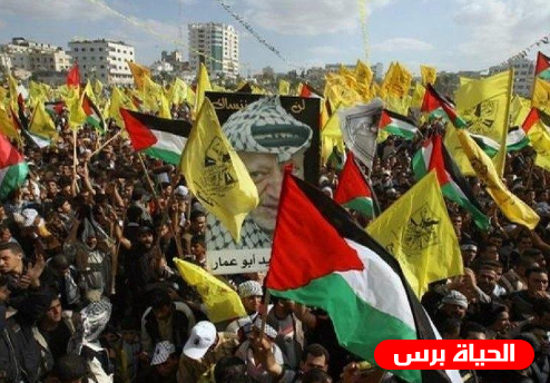 حقناً للدماء .. فتح تقرر الغاء مهرجان الإنطلاقة في غزة 