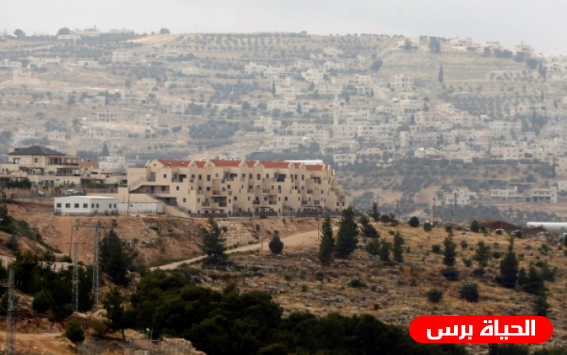 تقرير: موجة جديدة من الاستيلاء على الأراضي وبناء المزيد من الوحدات السكنية في المستوطنات