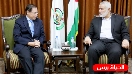 مصادر في حماس تكشف مصير زيارة هنية لموسكو