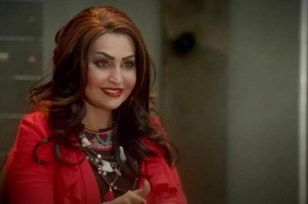 هدى الخطيب تنهي تصوير عطيتك عيوني