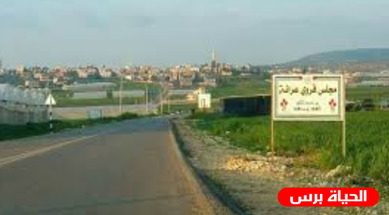 الاحتلال يدمر مستودع في قرية عرانة