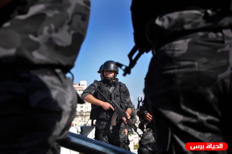 مقتل مواطن جراء إطلاق مجهولين النار على مركز شرطة الرام