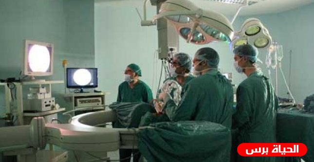 وفد طبي تركي يجري 18 عملية جراحية في غزة