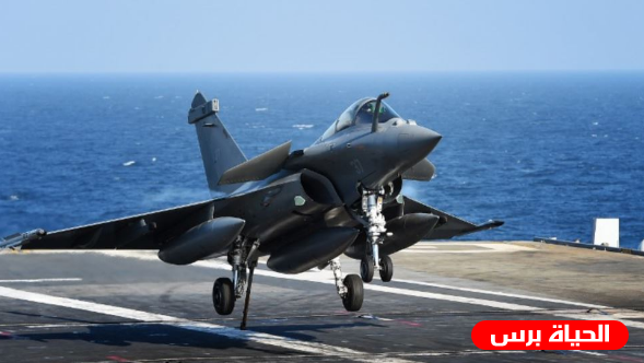 فرنسا تعزز قواتها الجوية بـ 28 طائرة مقاتلة