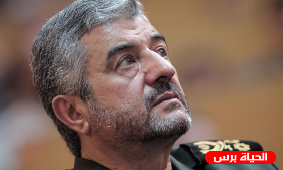 قائد الحرس الثوري يهدد إسرائيل : لا تلعبون بذيل الأسد