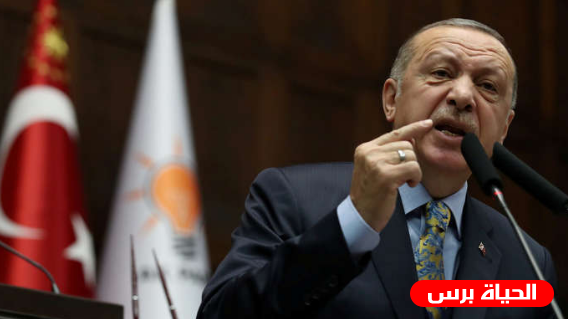 اردوغان يكشف عدد الجنود القتلى في هجوم منبج