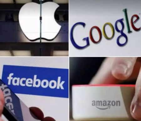 كم تدفع شركات عمالقة التكنولوجيا Apple و Google و Amazon و facebook لحماية مدرائها 
