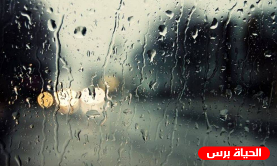 كميات الأمطار الهاطلة خلال المنخفض الجوي الأخير على محافظات الوطن