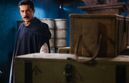 صور الحلقة 31 من مسلسل النصر المبارك