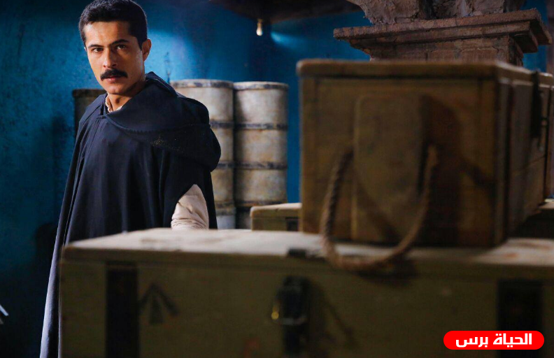 صور الحلقة 31 من مسلسل النصر المبارك