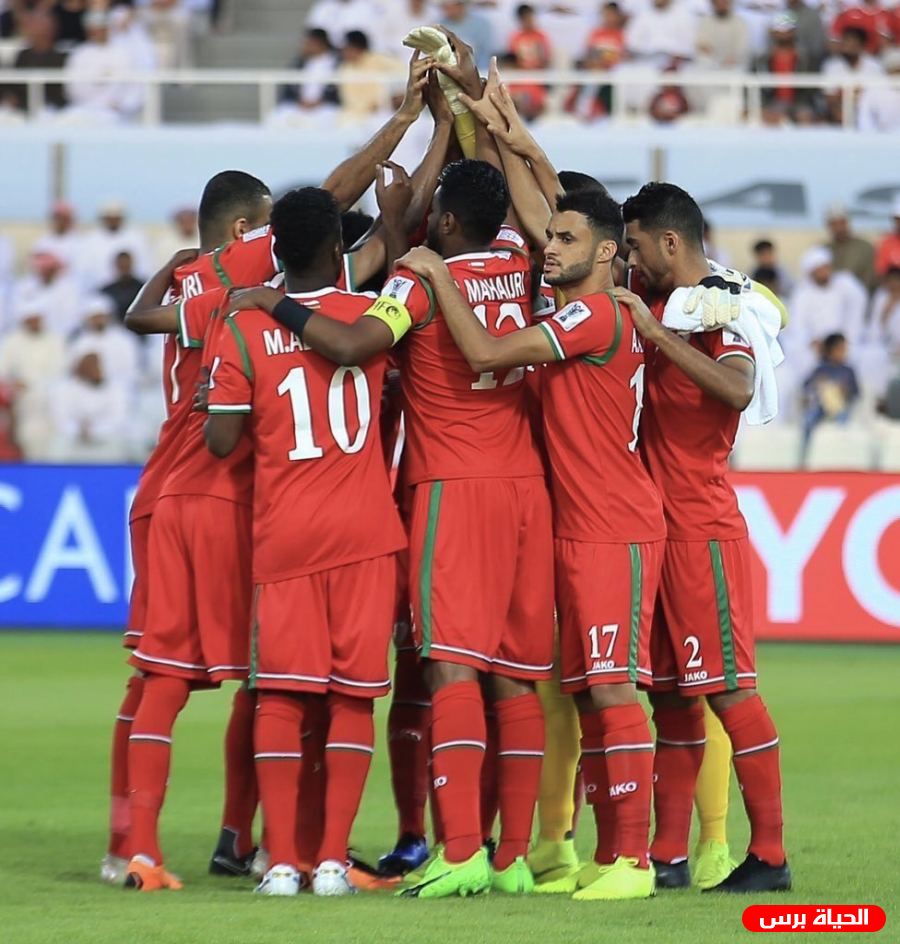 فوز عمان يطيح بآمال المنتخب الفدائي خارج كأس آسيا