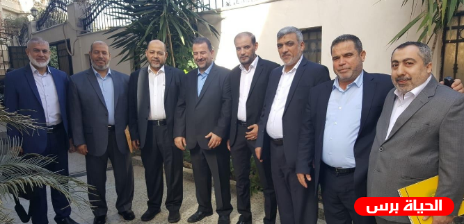 حماس تكشف عن زيارة قريبة للقاهرة لبحث ملفين هامين