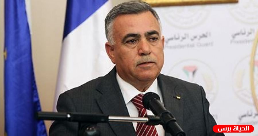 الأعرج يقدم اعتذاره لأهالي محافظة الخليل