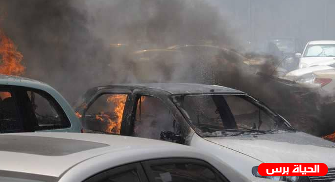 انفجار ضخم يهز العاصمة السورية دمشق وأنباء عن ضحايا