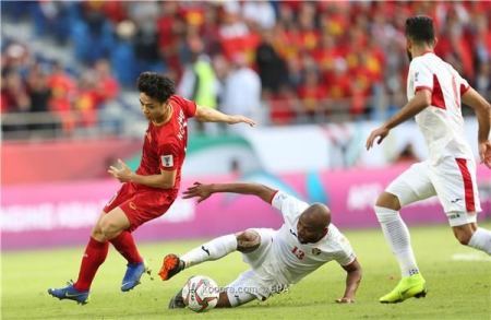 النشامى يودعون البطولة بخسارة ركلات الترجيح أمام فيتنام