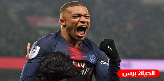 مبابي يتحدث عن انتقاله لريال مدريد