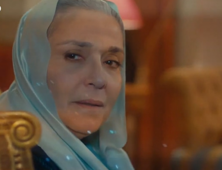 مسلسل لا تترك يدي الحلقة 25 مترجمة