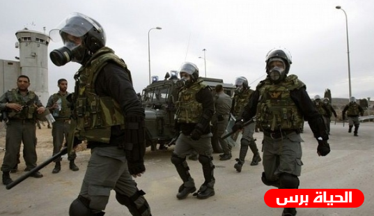 الاسرى في سجون الاحتلال يناصرون اخوانهم في عوفر