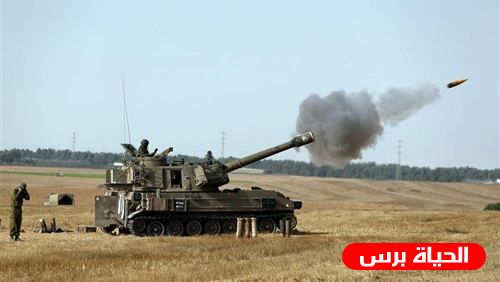 (محدث) الاحتلال يقصف عدة مواقع في قطاع غزة