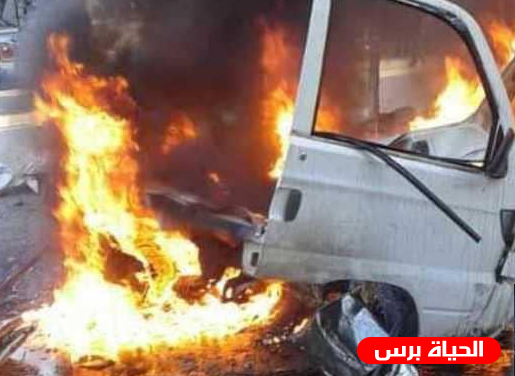 انفجار سيارة مفخخة في اللاذقية