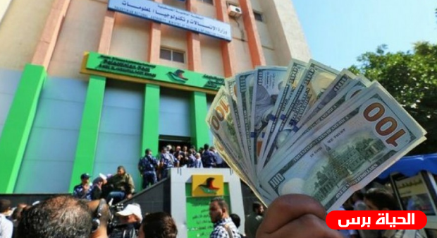 الاحتلال يتراجع عن قراره بإدخال الأموال القطرية