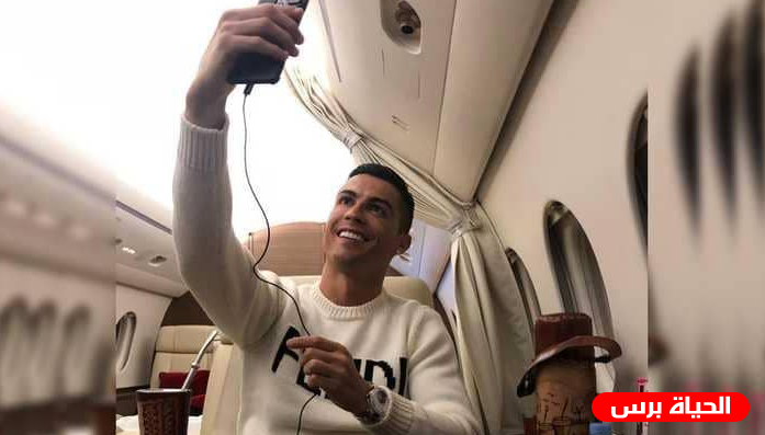 غضب عارم من رونالدو بسبب صورته الجديدة