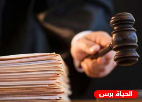 الاشغال الشاقة 15 عام لمتهم بالقتل