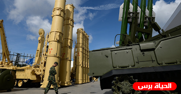 مسؤول ايراني : روسيا تعطل منظومة اس 300 السورية عند تنفيذ الهجمات الإسرائيلية