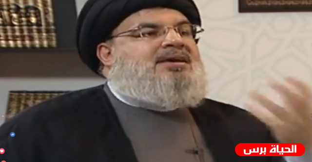 نصر الله : الاحتلال فشل استخبارياً في ملف الأنفاق 