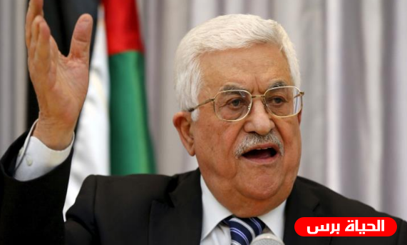 الرئيس عباس يستقبل وفد من مجلس اتحاد الصناعات الفلسطينية 