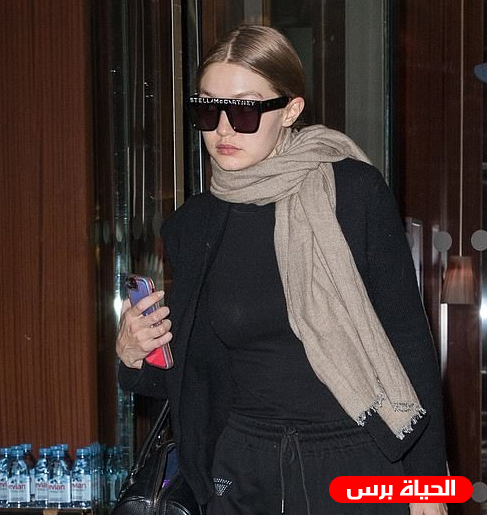 مصير علاقة جيجي حديد وزين مالك