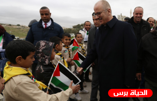 الحمد الله : الحكومة اتبعت سياسة التقشف وتحدث الأزمة المالية