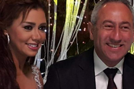 كيف علق طليق رانيا يوسف على الفيديو الإباحي