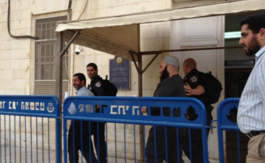 الاحتلال يمدد اعتقال الاسير مصعب جرار