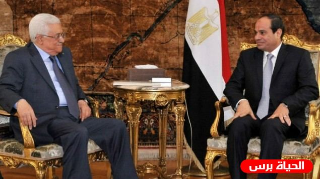 الرئيس عباس يشارك بافتتاح مسجد وكاتدرائية بالعاصمة الإدارية الجديدة في مصر