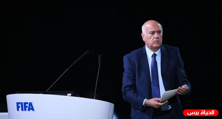 الرجوب يبحث تعزيز التعاون مع وزارة الشباب والرياضة التركية