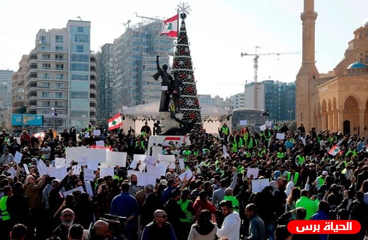 أحزاب وفعاليات لبنانية تجدد رفضها لـ